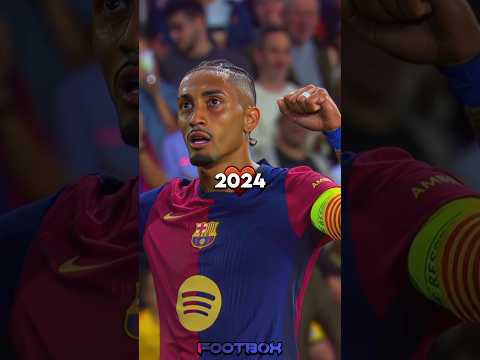 Barcelona 2023 vs 2024🥵🔥