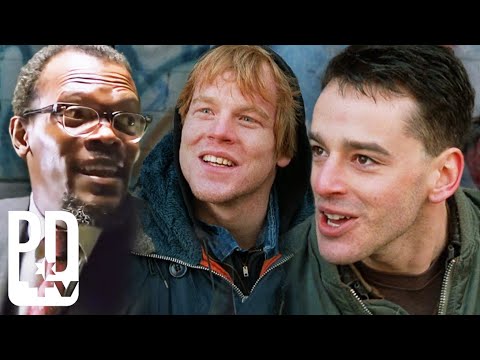 Philip Seymour Hoffman’s FULL TV Debut in Gang-Rape Case | Law & Order | PD TV