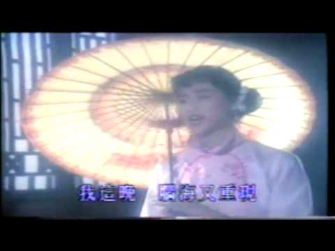 懷舊區 方麗盈 傷感雨天 黑膠版 1988