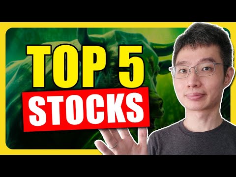 Top 5 US Stocks To Buy And Hold Forever (Part 2)