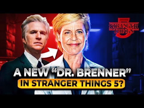 Stranger Things 5 Filming Update! (New Dr. Brenner?)