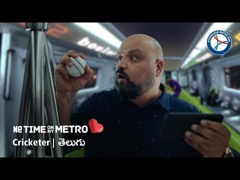 Hyderabad Metro||Cricketer||Telugu