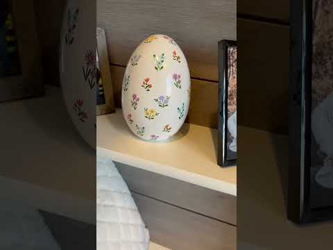 Decorate with me for Easter