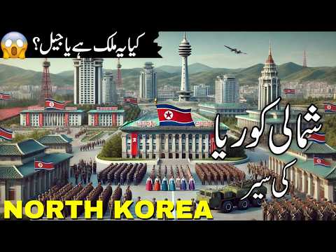 North Korea Travel | History and facts  about North Korea  |شمالی کوریا کی سیر | #info_at_ahsan