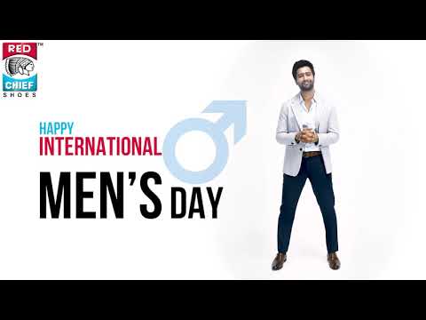 International Men's Day | Red Chief