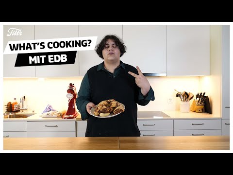 Edb's Geheimwaffe Noah Bachofen I What's Cooking (EP 6) I Filtr Switzerland