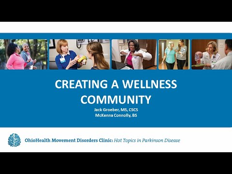 Creating a Wellness Community