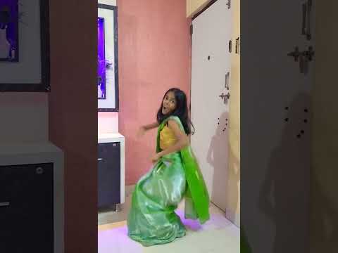 #dancevideo #ytshorts kavan bhatar Katni | Riya Ayansh dance video | #bhojpurisong #trending