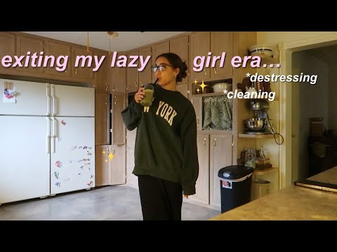 VLOGMAS DAY 10| exiting my lazy girl era ✨