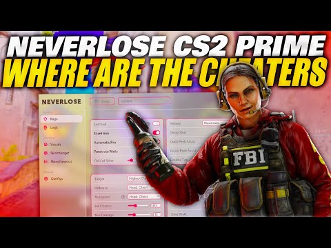 I CANNOT Find CHEATERS On CS2.. (Neverlose Prime CS2)