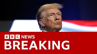 Numerous bomb threats made against Donald Trump cabinet nominees, FBI says | BBC News