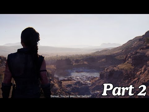 SENUA'S SAGA HELLBLADE 2 Walkthrough Gameplay Part 2 (FULL GAME)