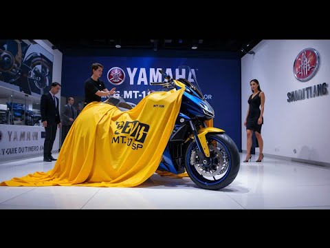 New2026 Yamaha MT-10 SP | Unleashing the Ultimate Hyper Naked!