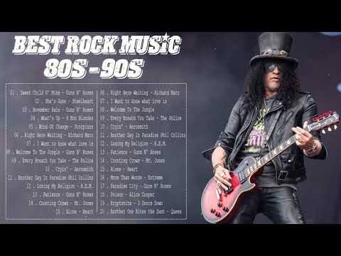 Classic Rock Love Song 70s 80s 90s - Classic Rock Greatest Hits 60s 70s 80s