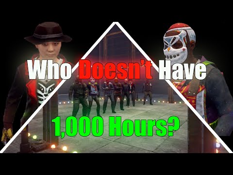 Rust Odd Man Out 6 vs 1: Who Has Below 1,000 Hours? (Jubilee)