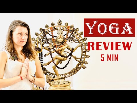 Review : Yoga Therapy and Ayurveda at Patanjali International Yoga Foundation Rishikesh | 5 Minutes