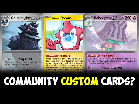 Let's Take a Look at Even More of Your Custom Cards (that I may have forgotten to look at before)