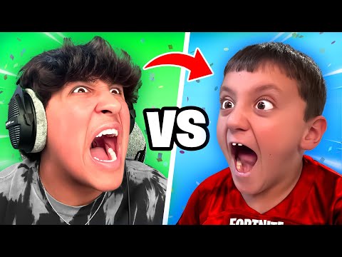 Klips VS Beasty Shawn! (Fortnite 1v1)