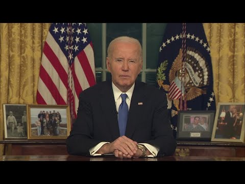 The final days of Biden's political career