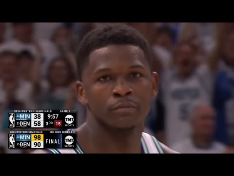 NBA Pictures Taken Before Disaster (Playoff Edition)