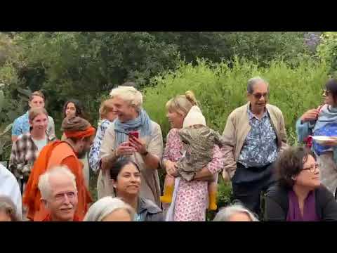 Kali Mandir's 30th Anniversary Celebration (part 4) featuring Trevor Hall