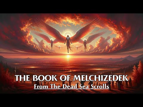 Melchizedek Blessed Abraham, Blessing All - THE BOOK OF MELCHIZEDEK - From The Dead Sea Scrolls