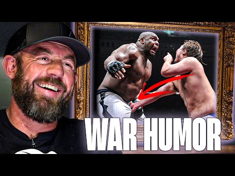 "He Grabbed My N*ts" - The Funniest Moments in War with Navy SEALs