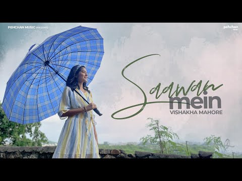 Saawan Mein - Vishakha Mahore | Monsoon Special | Falguni Pathak