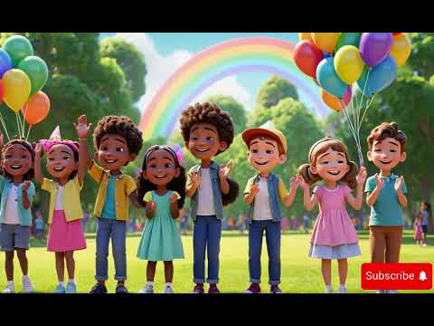 If You’re Happy And You Know It | Songs For Children | Nursery rhymes | By Kiddo’s Tv