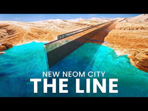 THE NEOM CITY Saudi Arabia’s $1Trillion City of The Future