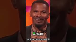 Jamie Foxx Reveals SHOCKING Hollywood Party Secrets!