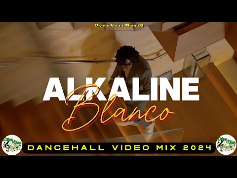 Latest Dancehall Mix 2024 Video: BLANCO - Alkaline, Masicka, Skeng, Squash, Skippa, Kraff