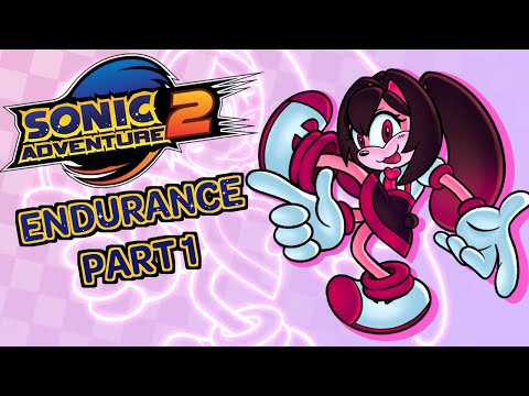 [SONIC ADVENTURE 2] Endurance! Beating Sonic Adventure 2 in one go.   [V&U | GEN 5]