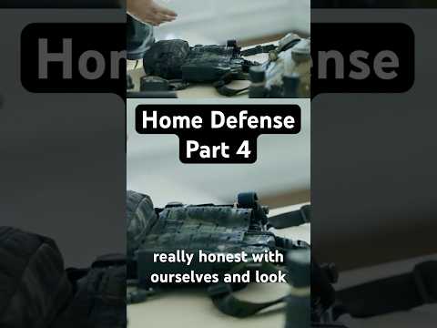 Is This The Best Tool For Home Defense? Part 4