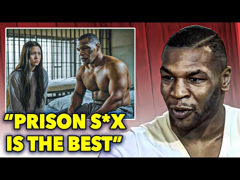 The Truth About Mike Tyson's "Lust Business" During His Time In Prison...