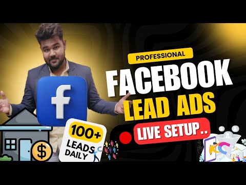 How to Run Facebook Lead Generation Ads for Real Estate (100+ Leads Daily)