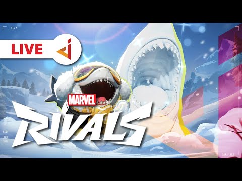 ADA WINTER EVENT !! AMA JEFF !! - Marvel Rivals [Indonesia] #12