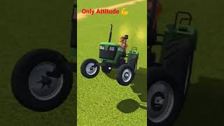 Indian Tractor Driving 3D - Tractor Driving Game 😍