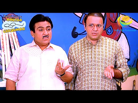 Can The Residents Trap Khote? | Taarak Mehta Ka Ooltah Chashmah | Full Episode