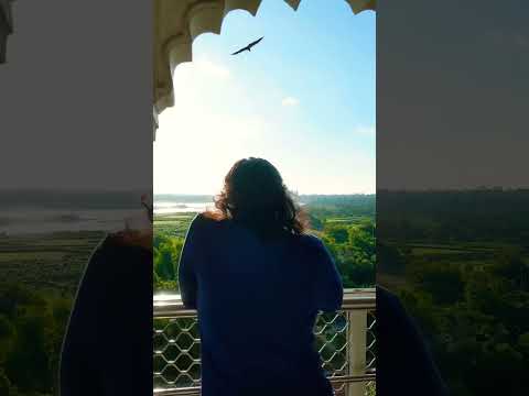 Ishq Sufiyana | Allah Hu | #tajmahal #incredibleindia #shorts #shortsvideo #viralshorts #short