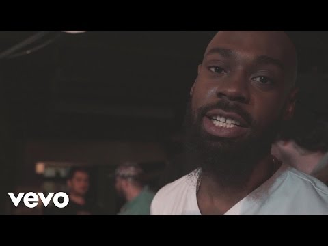 Mali Music - Contradiction (Behind The Scenes) ft. Jhené Aiko