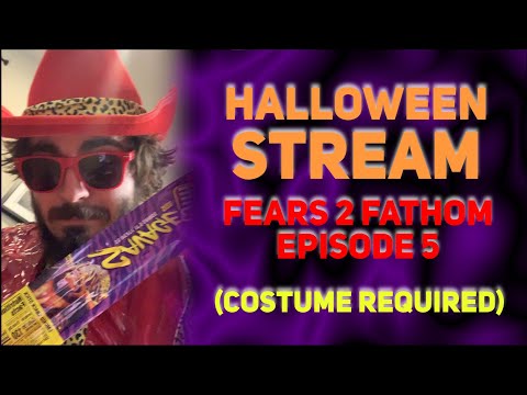 🎃FEARS 2 FATHOM: WOODBURY GETAWAY🎃 HAPPY HALLOWEEN!