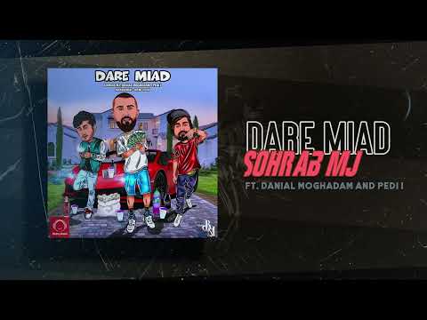 Sohrab Mj - Dare Miad (feat. Danial Moghadam & Pedii ) | OFFICIAL TRACK سهراب ام جی - داره میاد