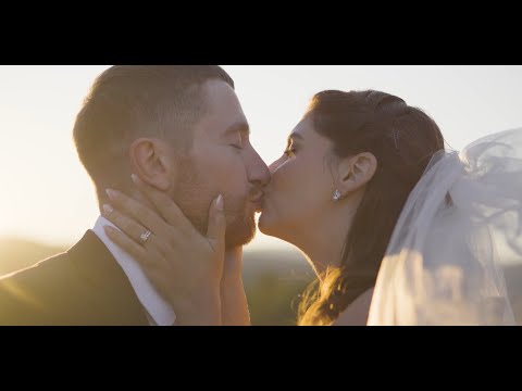 Dimitra and Conor's Heartfelt Wedding Film from Thornton, New Hampshire