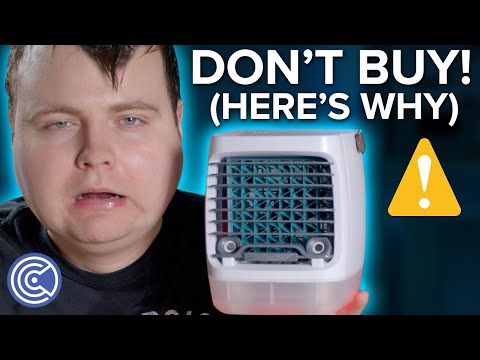 Is Chillwell Portable AC a Scam? (Yes, Here’s Why) - Krazy Ken’s Tech Talk