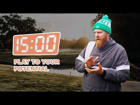 The ULTIMATE 15-Minute Warmup to Play Better Golf