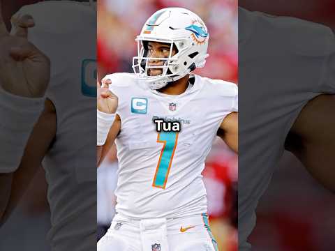 Will history repeat itself for Tua Tagovailoa and the Miami Dolphins? #miamidolphins #tuatagovailoa