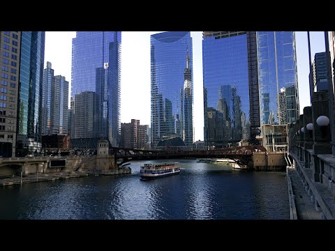 Chicago River West