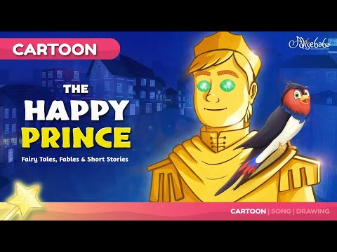 The Happy Prince | پریوں کی کہانیاں | سوتے وقت کی کہانیاں | Urdu Fairy Tales