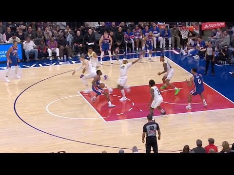 De'Aaron Fox - Bump Finishes 24/25 (Sacramento)